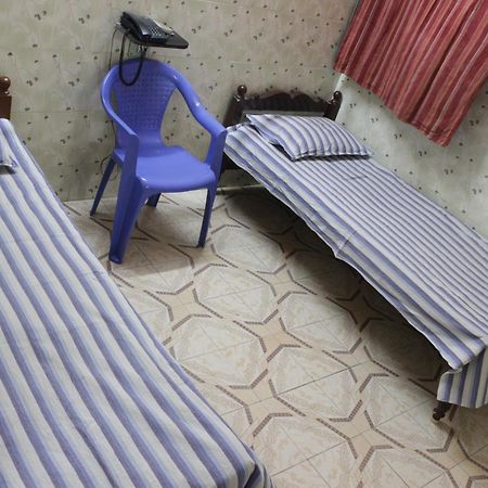 Siu Mansion Hotel Csennai Szoba fotó