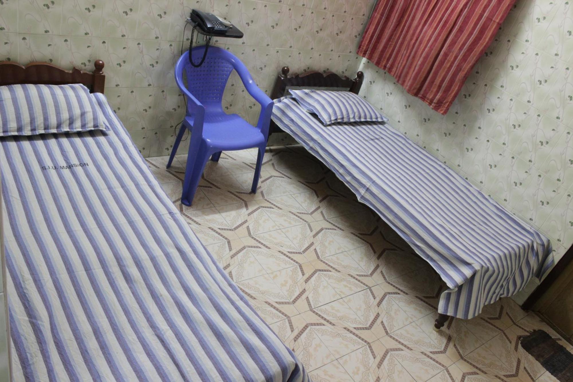Siu Mansion Hotel Csennai Szoba fotó