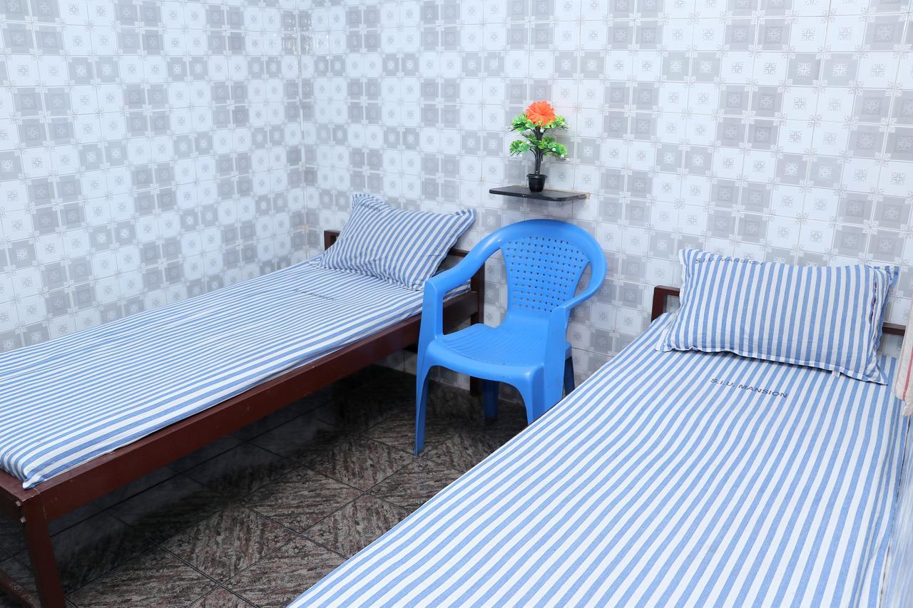 Siu Mansion Hotel Csennai Kültér fotó
