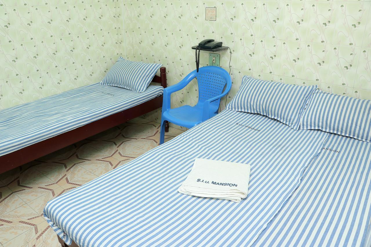 Siu Mansion Hotel Csennai Kültér fotó