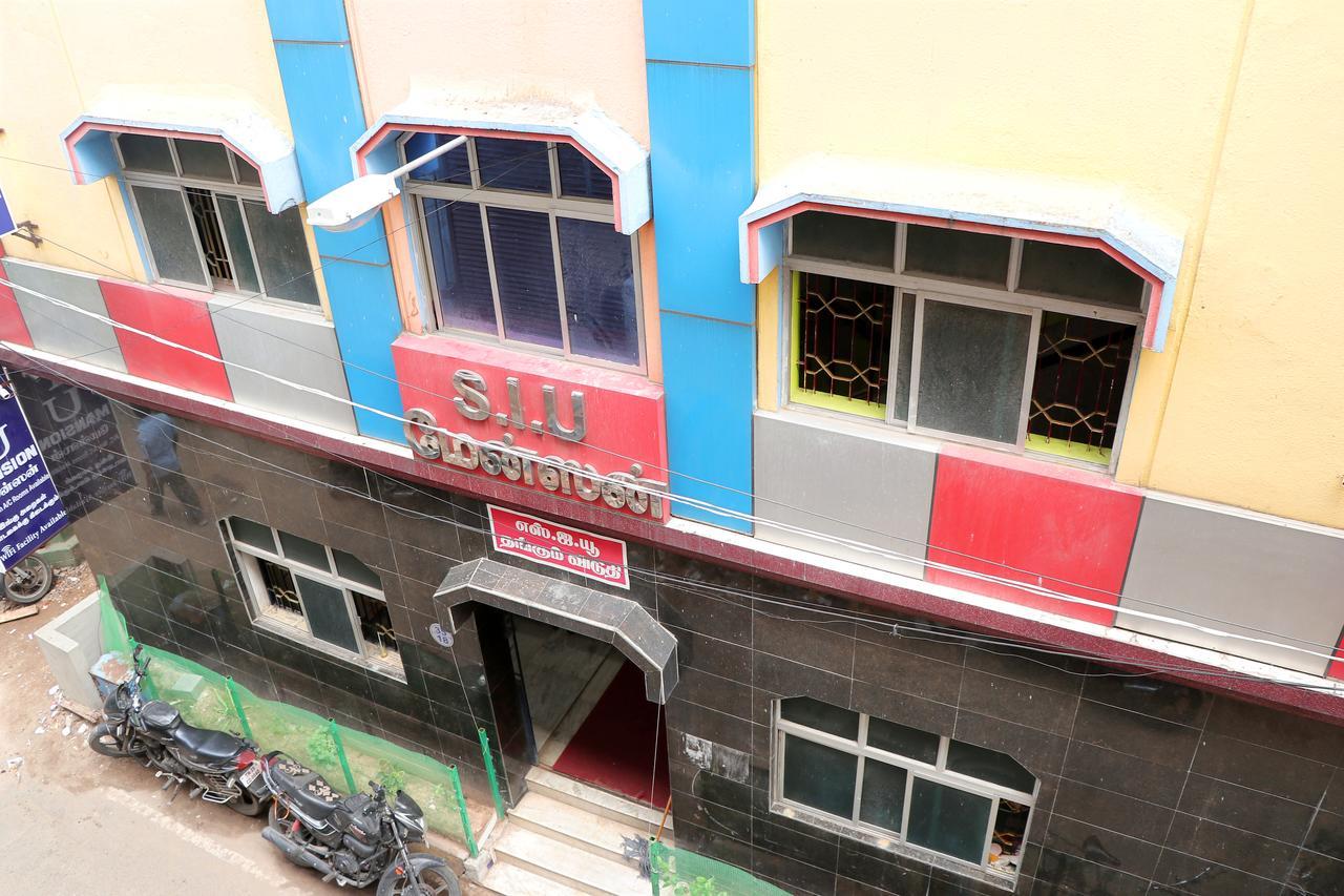 Siu Mansion Hotel Csennai Kültér fotó