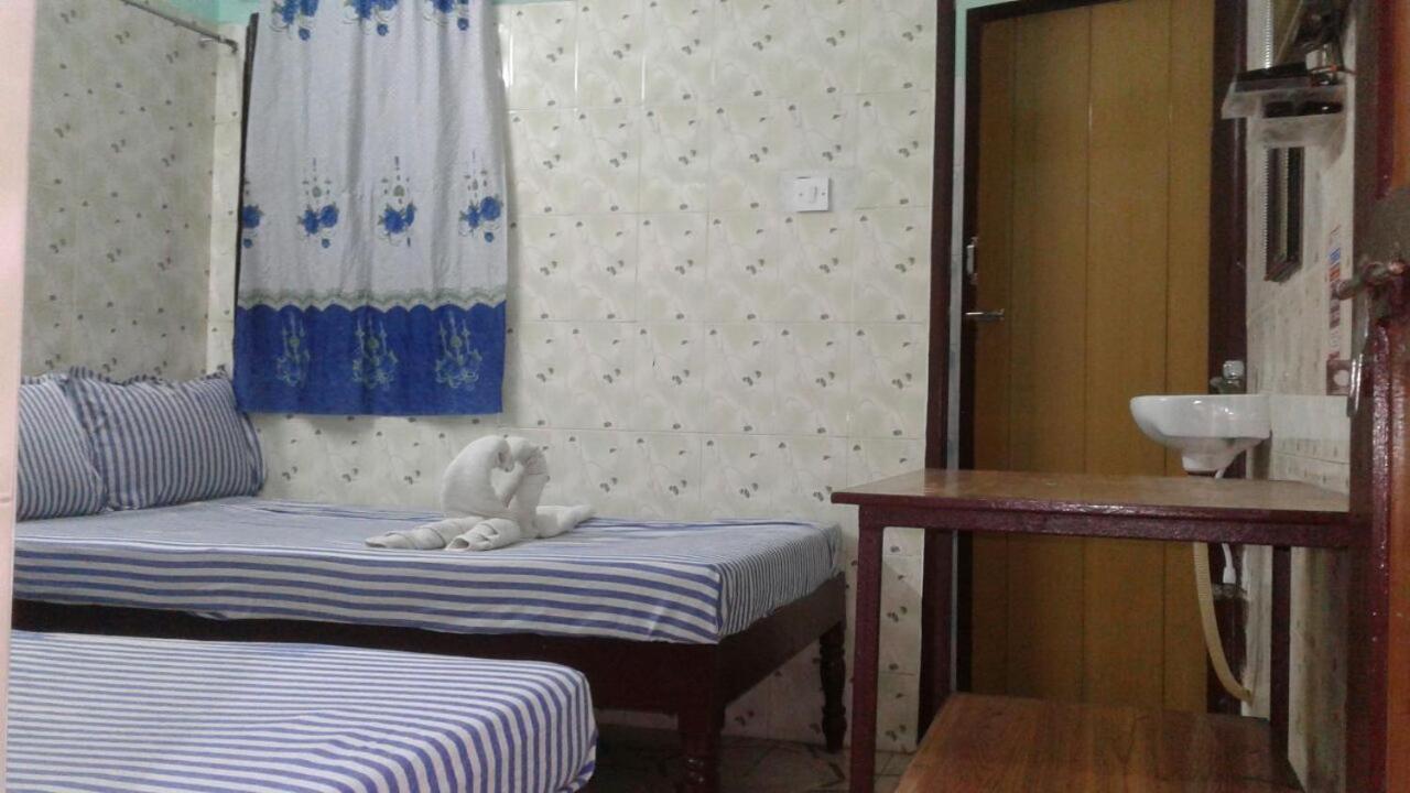 Siu Mansion Hotel Csennai Kültér fotó