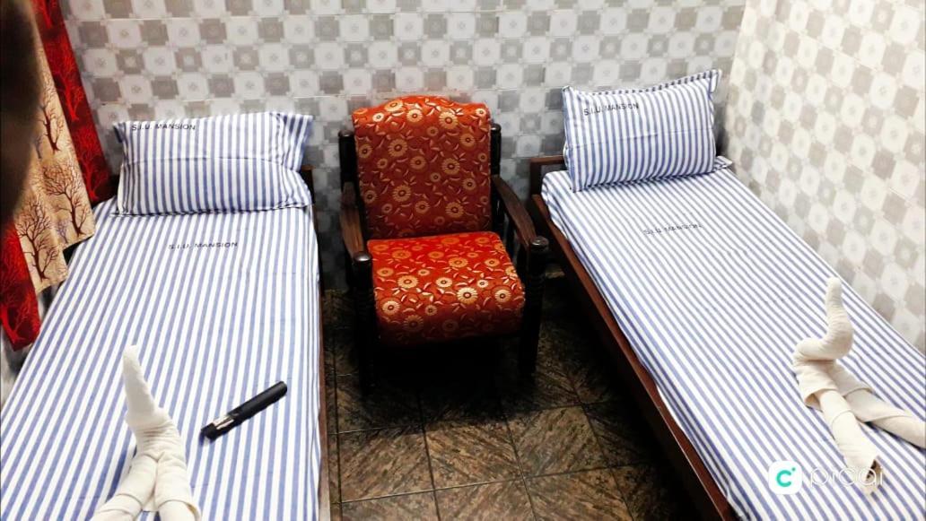 Siu Mansion Hotel Csennai Kültér fotó