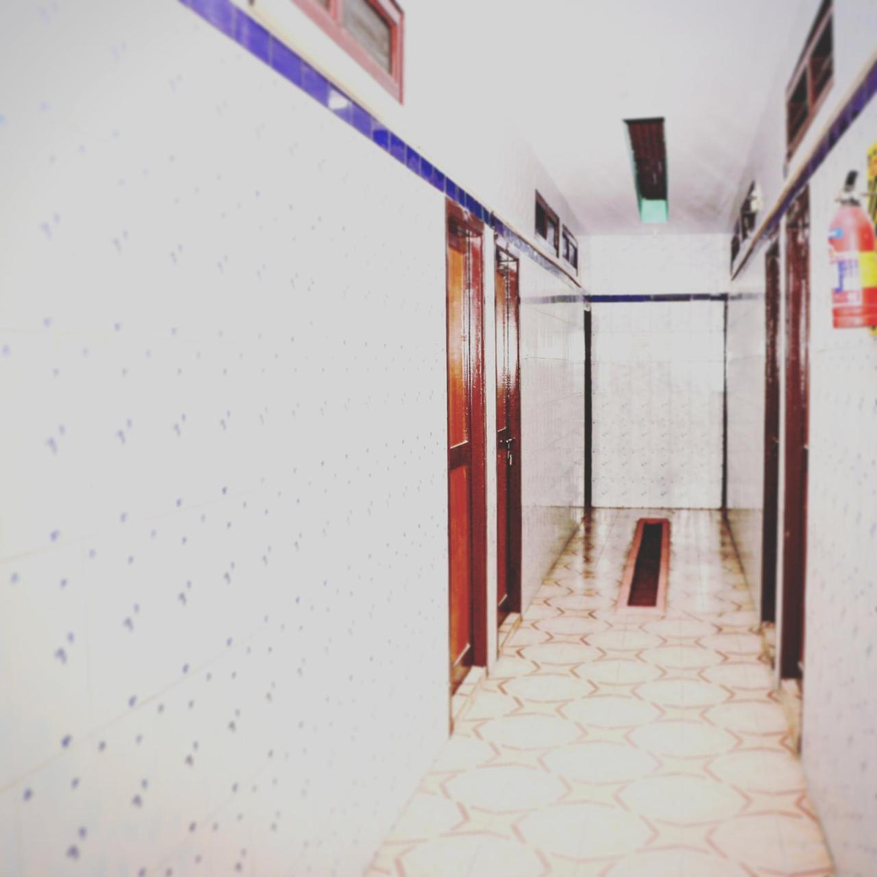 Siu Mansion Hotel Csennai Kültér fotó