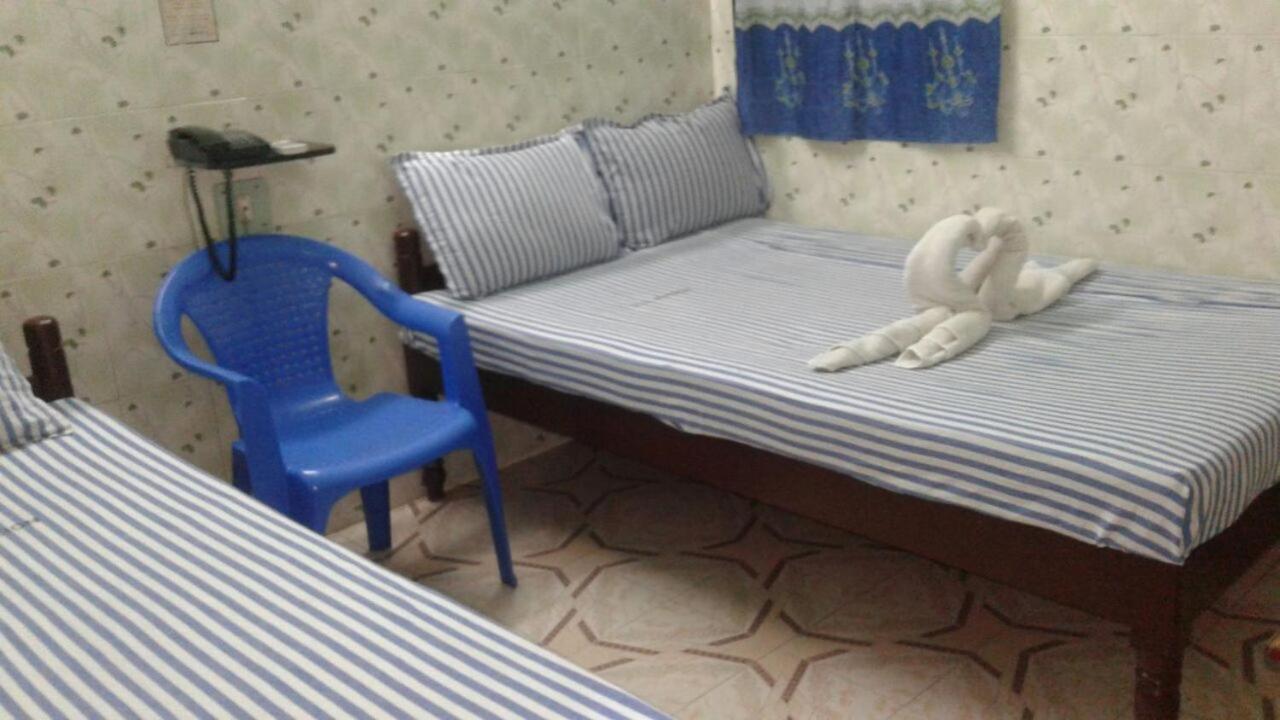 Siu Mansion Hotel Csennai Kültér fotó