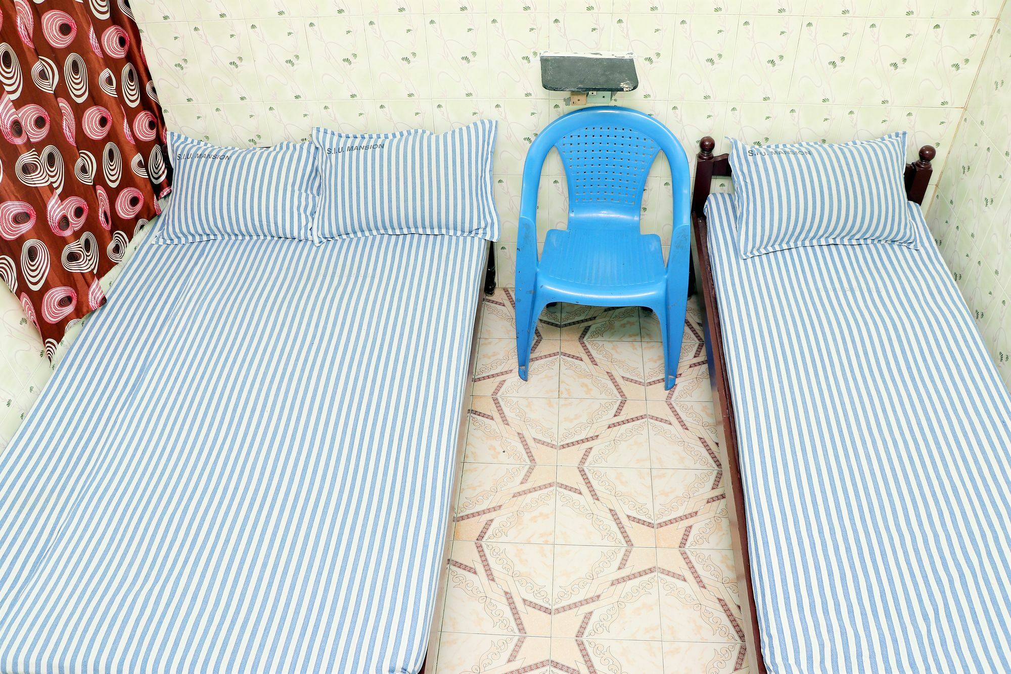 Siu Mansion Hotel Csennai Kültér fotó