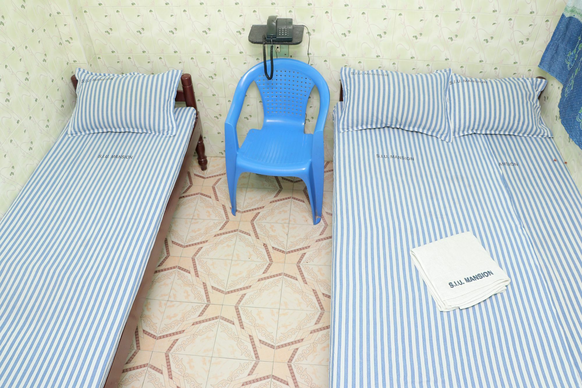 Siu Mansion Hotel Csennai Kültér fotó