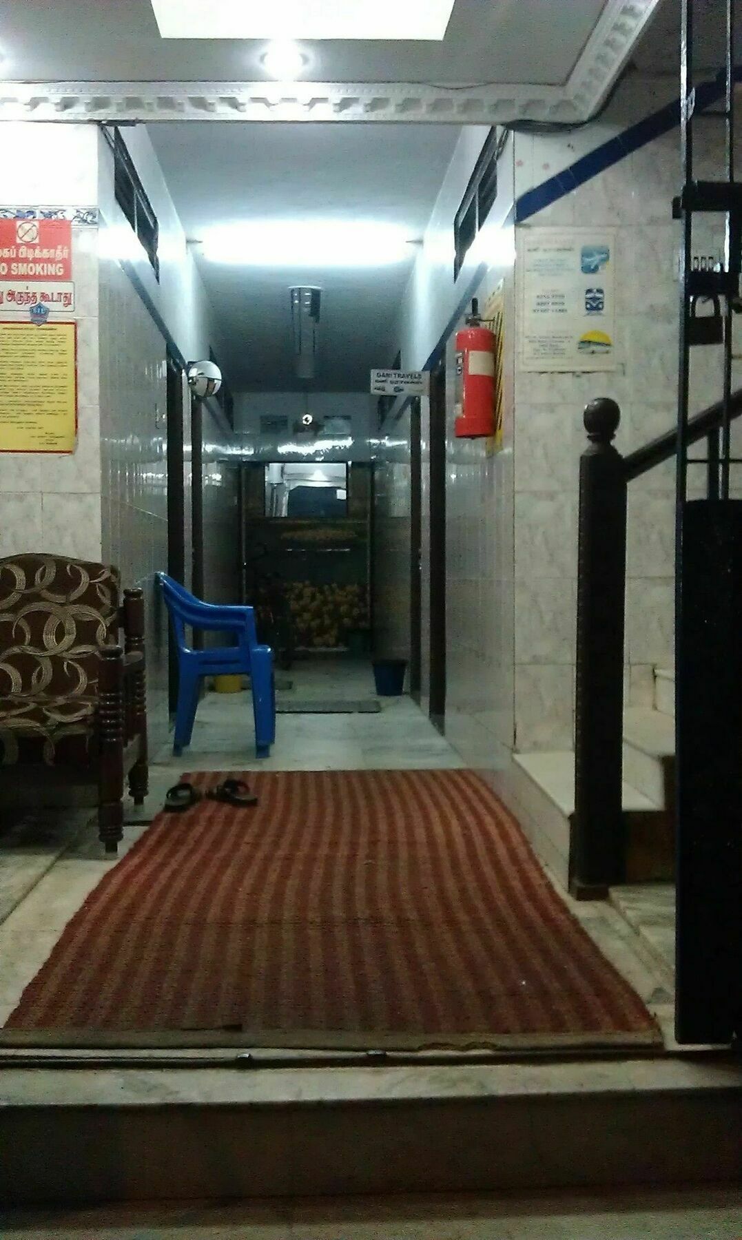 Siu Mansion Hotel Csennai Kültér fotó