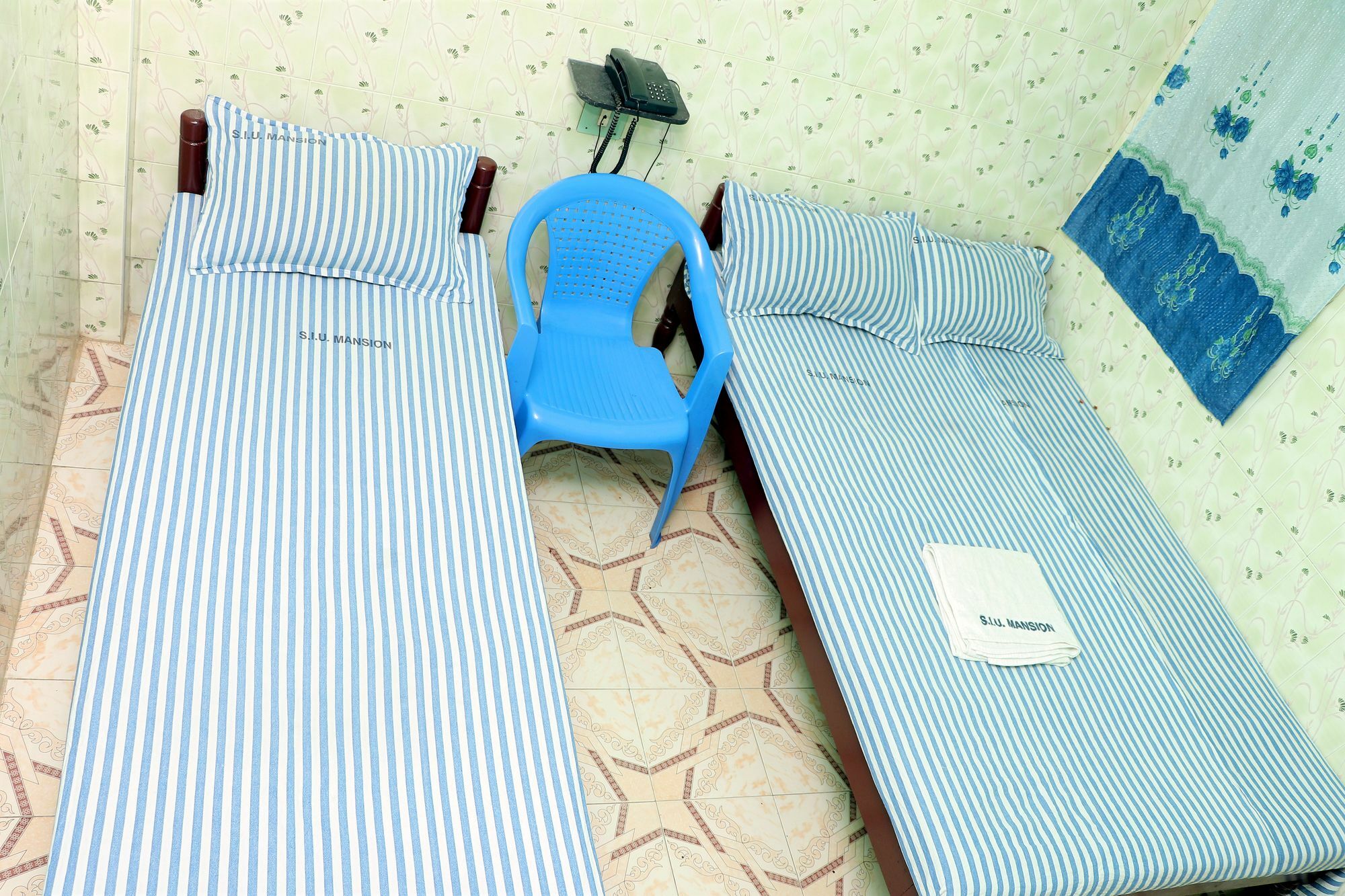 Siu Mansion Hotel Csennai Kültér fotó