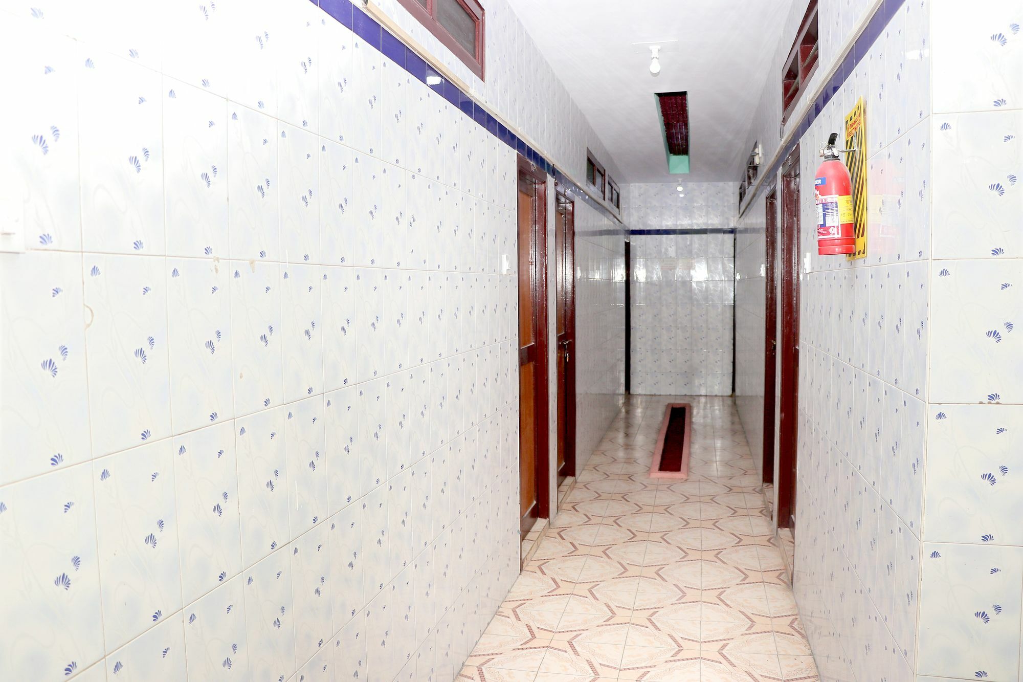 Siu Mansion Hotel Csennai Kültér fotó